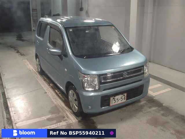 2022 Suzuki Wagon-R