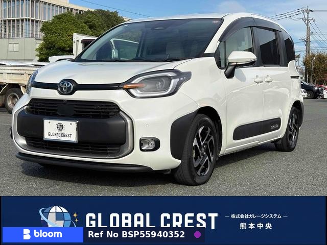 2023 Toyota Sienta