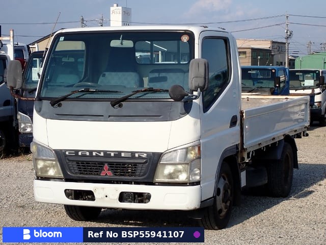 2003 Mitsubishi Canter Truck