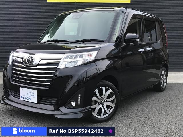 2020 Toyota Roomy
