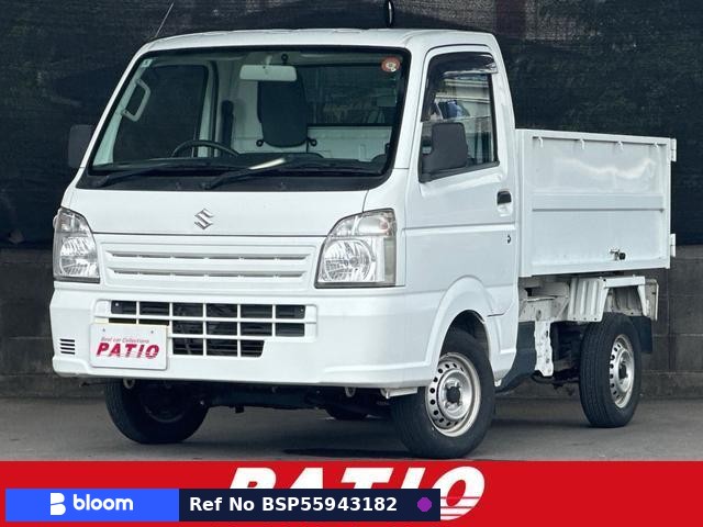 2017 Suzuki Carry Truck