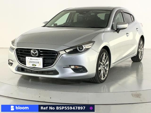 2017 Mazda Axela Sport