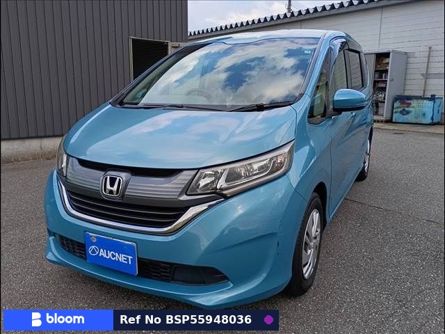 2017 Honda Freed
