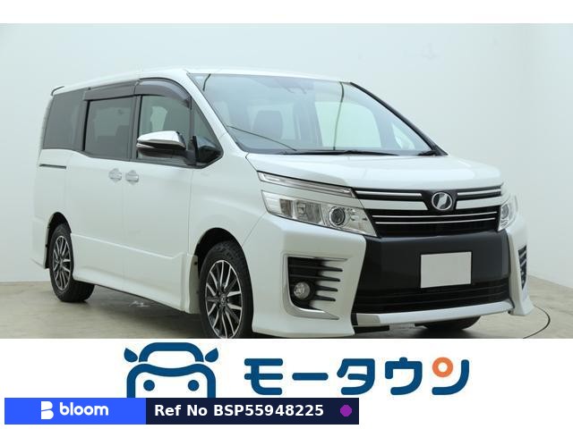 2016 Toyota Voxy