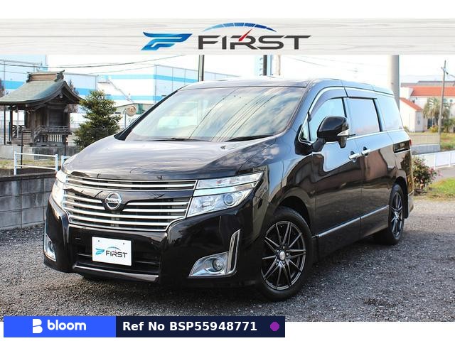 2011 Nissan Elgrand