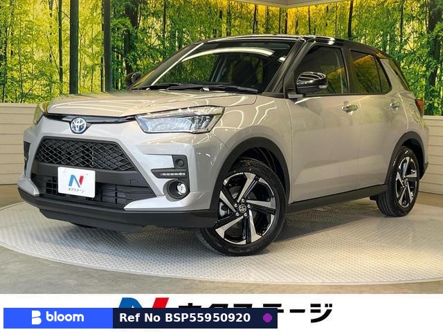 2026 Toyota Raize