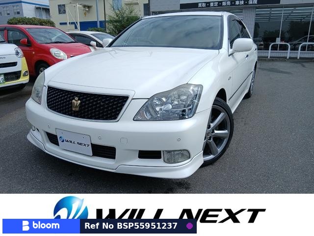2008 Toyota Crown
