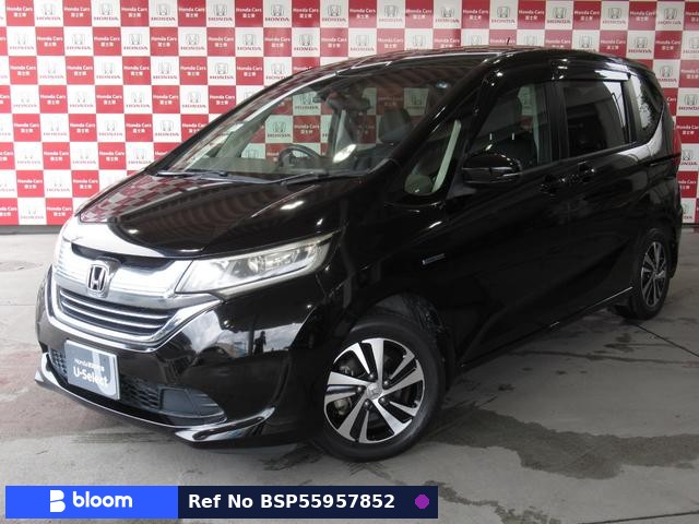 2018 Honda Freed Hybrid