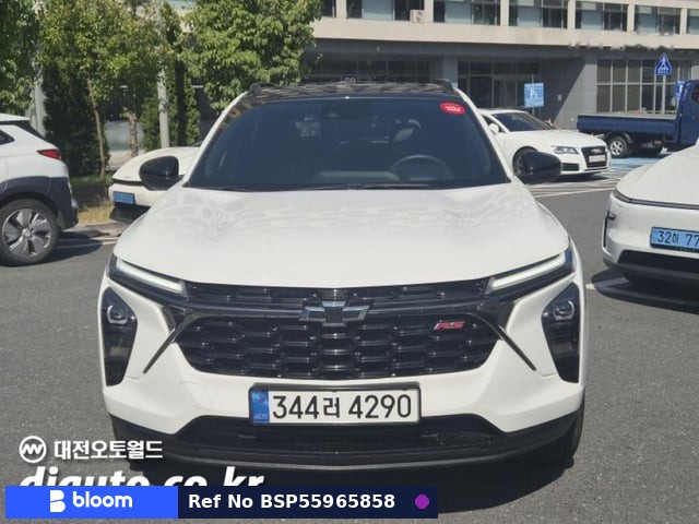 2025 Chevrolet Trax