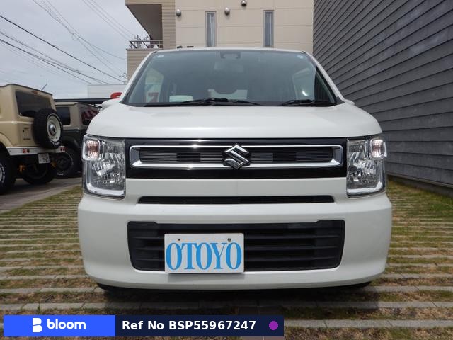 2019 Suzuki Wagon-R