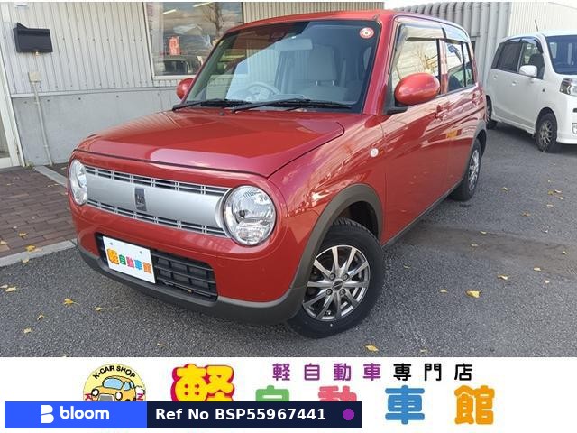 2016 Suzuki Alto Lapin