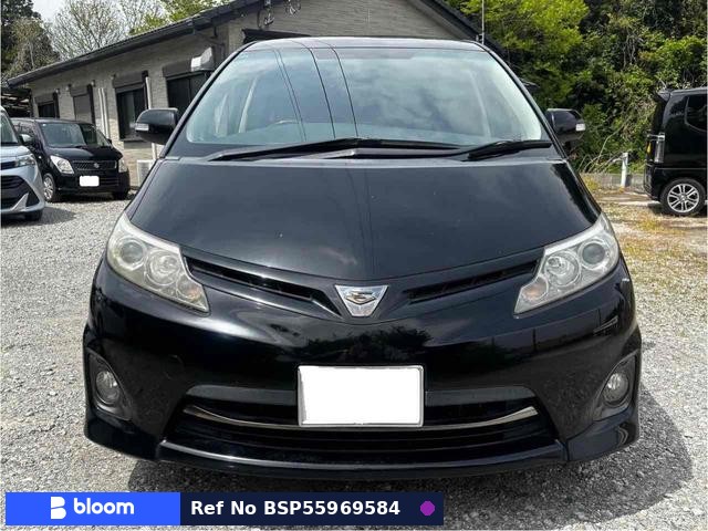 2009 Toyota Estima