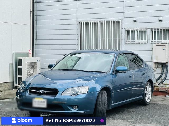 2003 Subaru Legacy B4