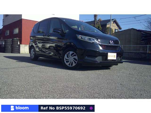 2019 Honda Freed