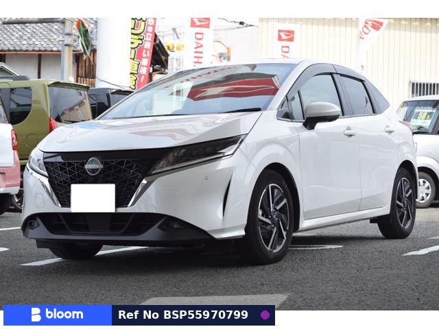 2022 Nissan Note