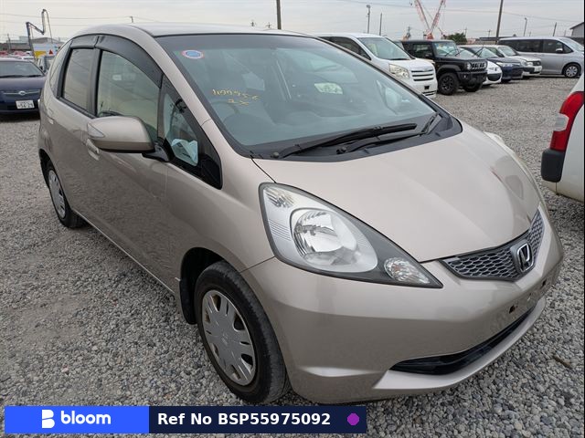 2009 Honda FIT