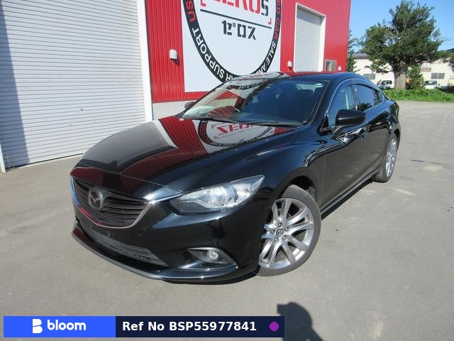 2013 Mazda Atenza