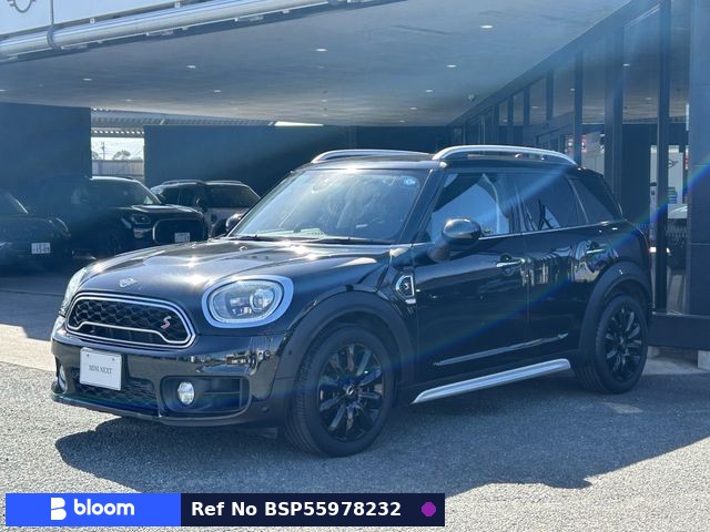 2019 BMW MINI