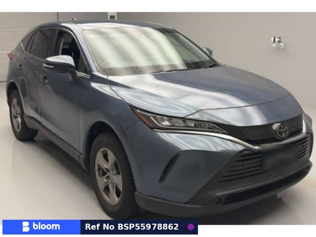 2023 Toyota Harrier
