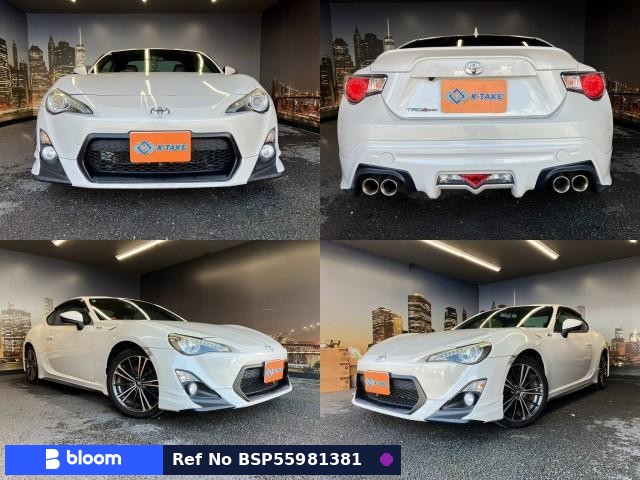 2014 Toyota 86