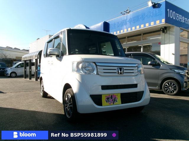 2014 Honda N BOX