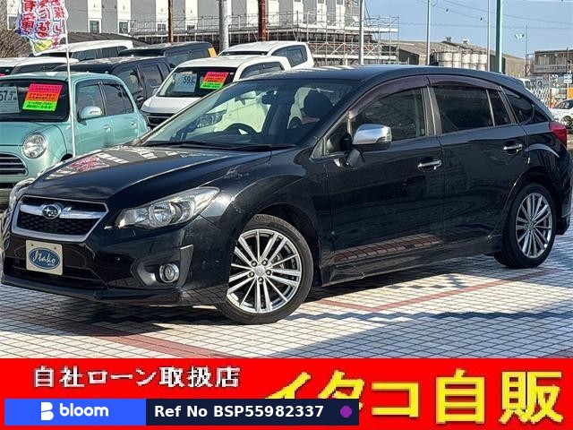 2014 Subaru Impreza Sport