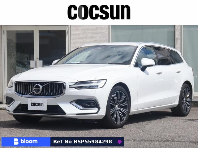 2021 Volvo V60