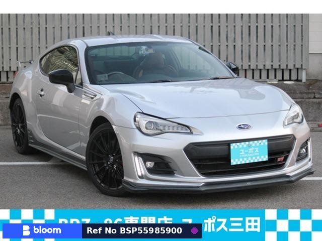 2019 Subaru BRZ