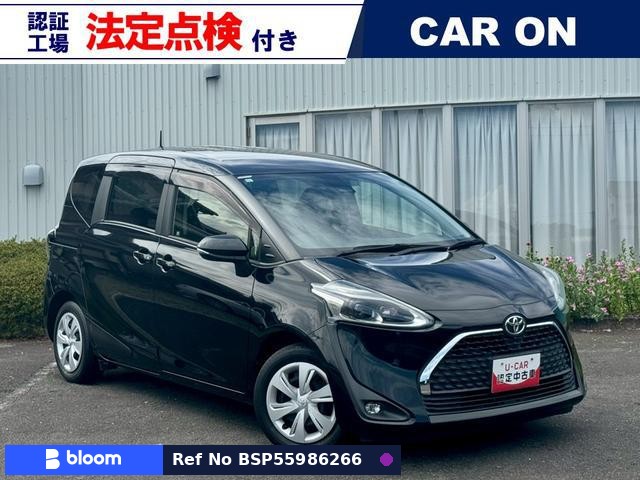 2019 Toyota Sienta