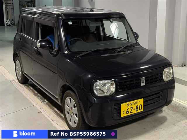 2011 Suzuki Alto Lapin