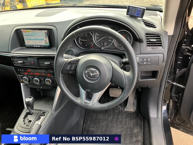 2012 Mazda CX-5