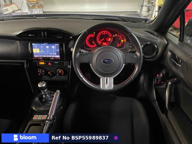 2015 Subaru BRZ