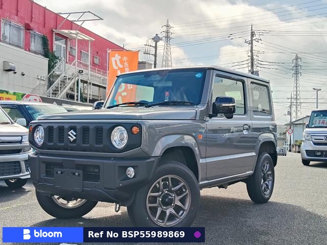 2026 Suzuki Jimny