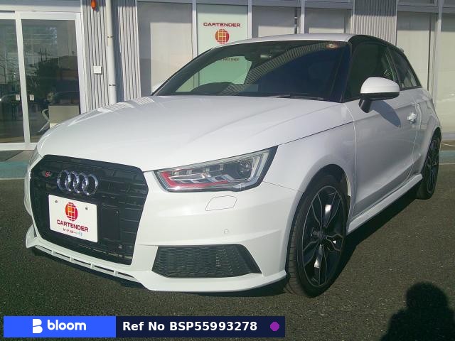 2016 Audi S1