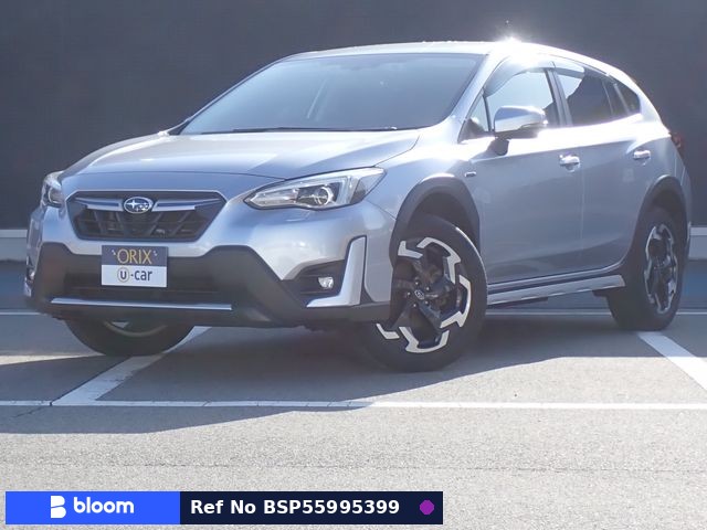 2022 Subaru XV