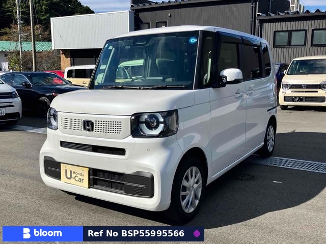 2025 Honda N BOX