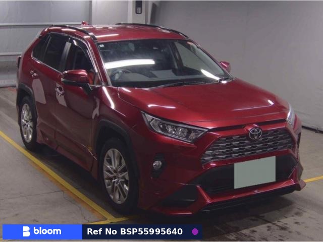 2020 Toyota RAV4