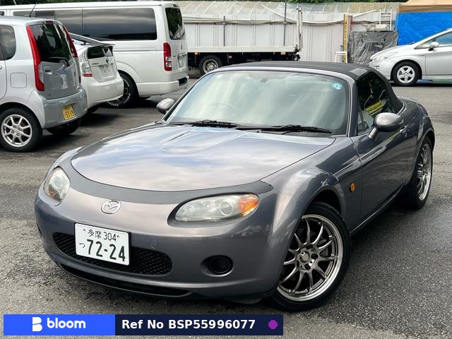 2006 Mazda Roadster
