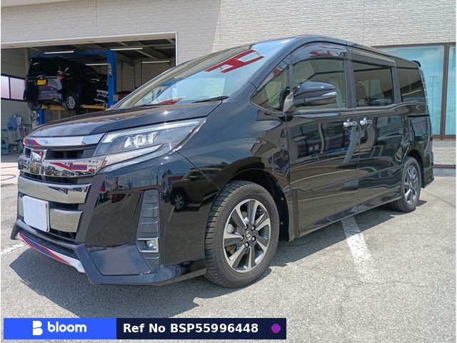 2018 Toyota Noah