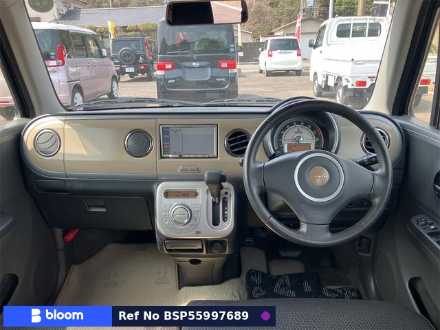 2012 Suzuki Alto Lapin