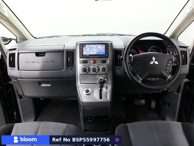 2009 Mitsubishi Delica D5
