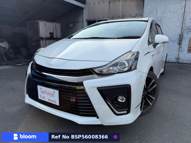 2015 Toyota Prius Alpha