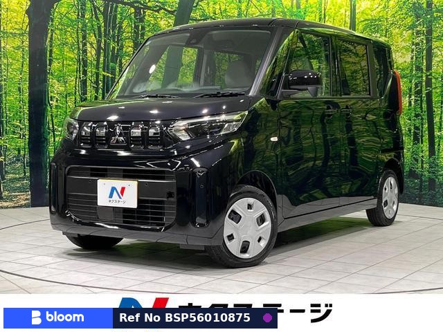 2024 Mitsubishi EK-Space