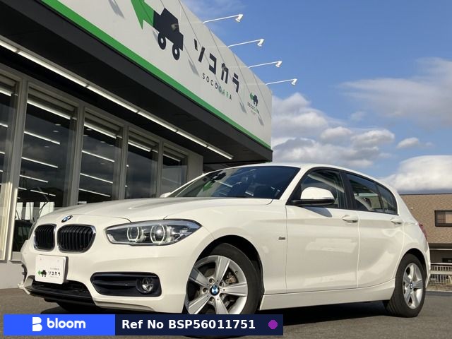 2017 BMW 1 Series