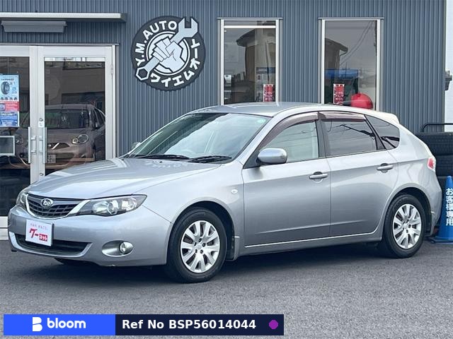 2007 Subaru Impreza
