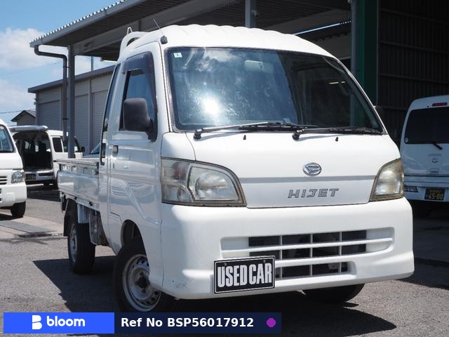 2008 Daihatsu Hijet Truck