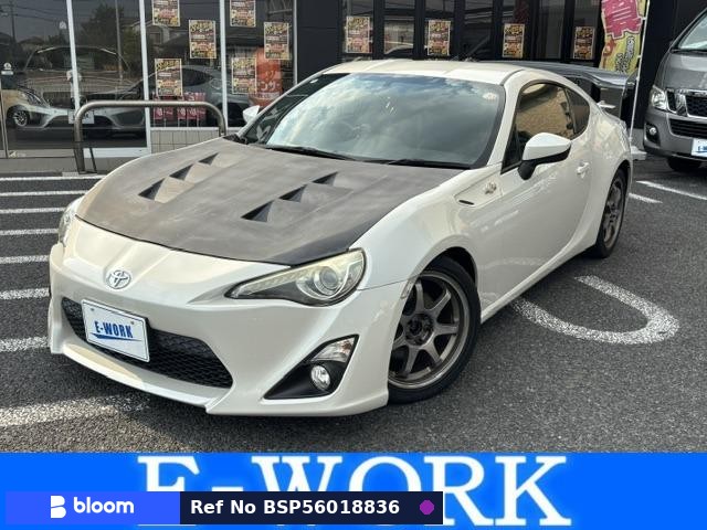 2012 Toyota 86