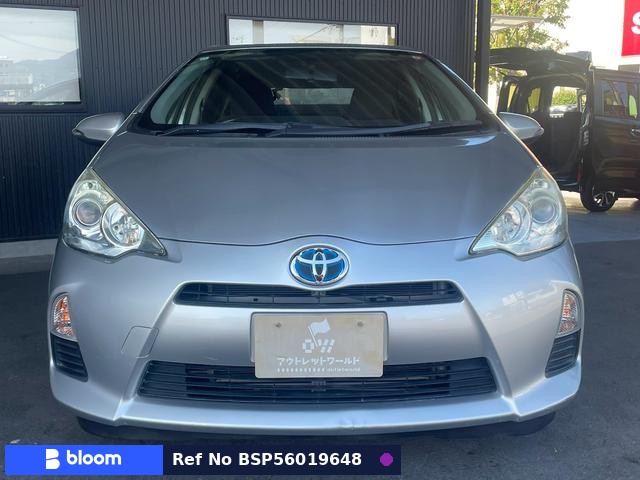 2012 Toyota Aqua
