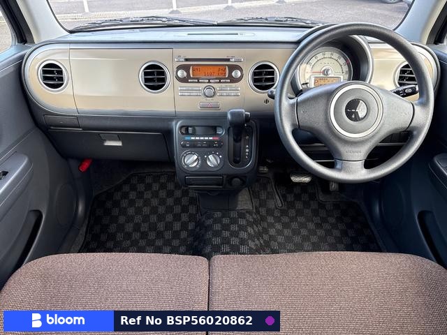 2011 Suzuki Alto Lapin