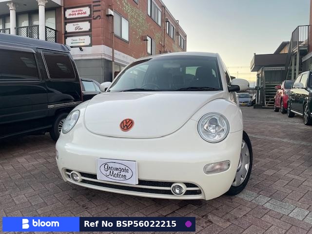 2004 Volkswagen NEW Beetle
